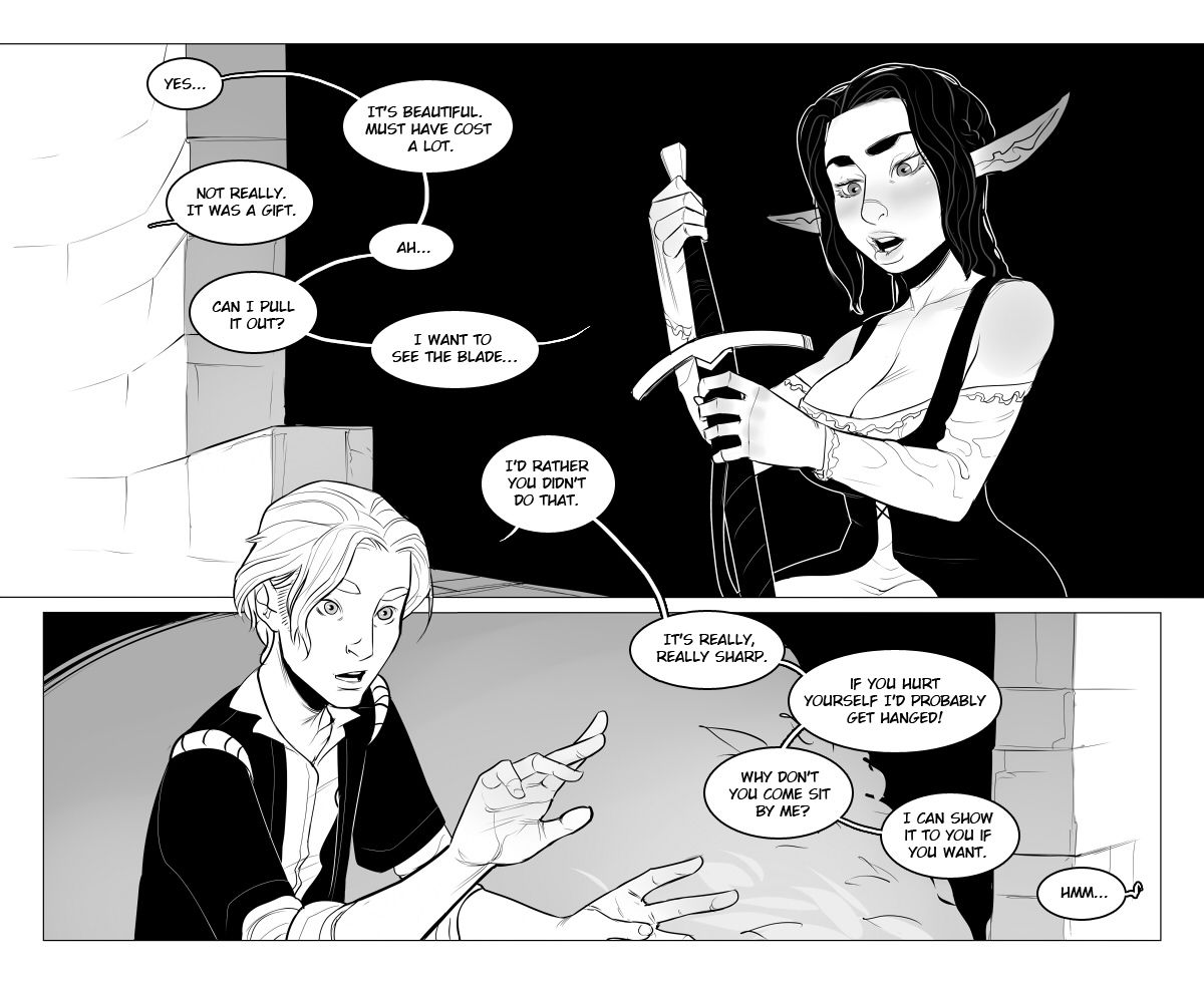 Alfie 3 – InCase [photo 19] - MangaPorn