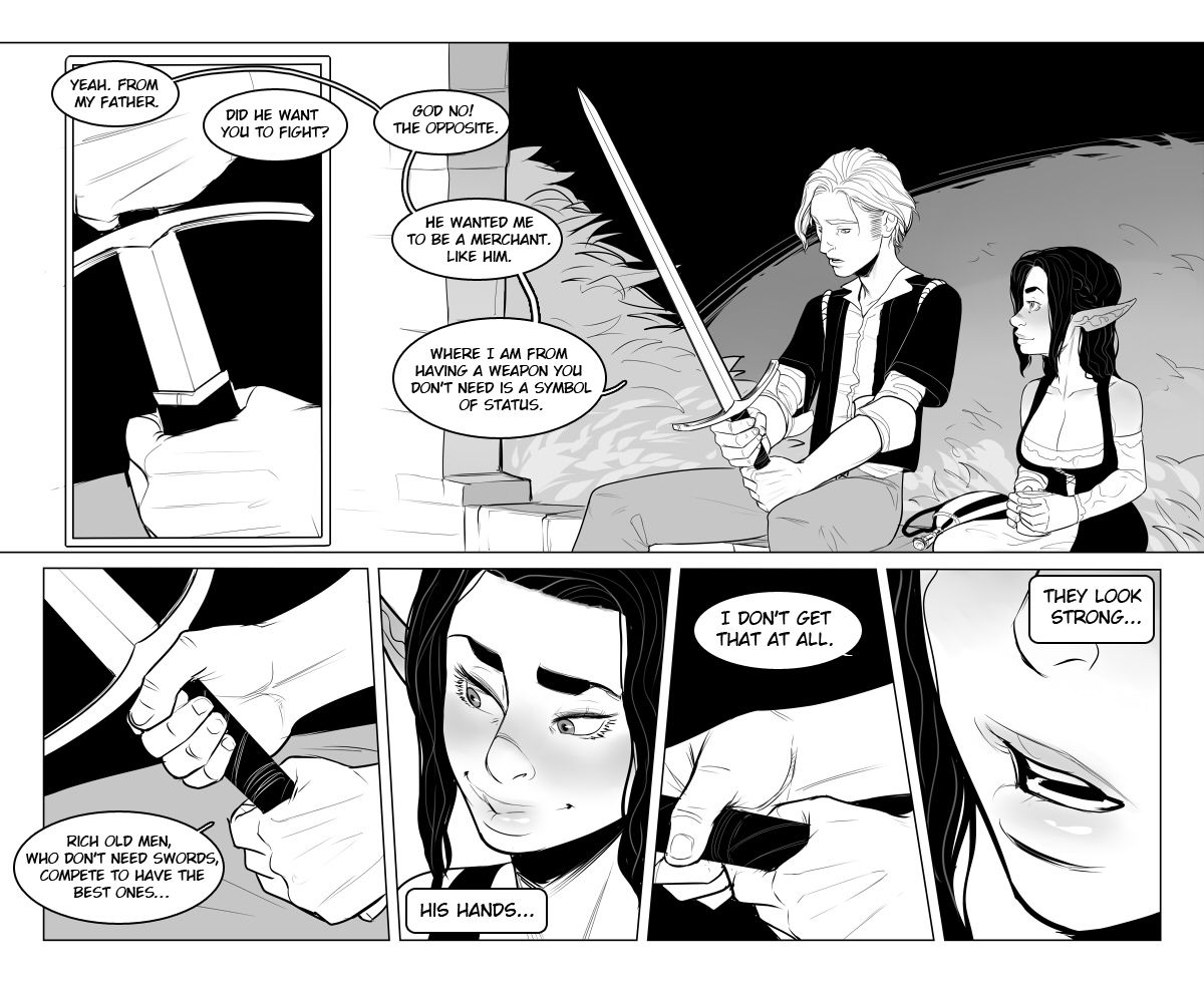 Alfie 3 – InCase [photo 21] - MangaPorn