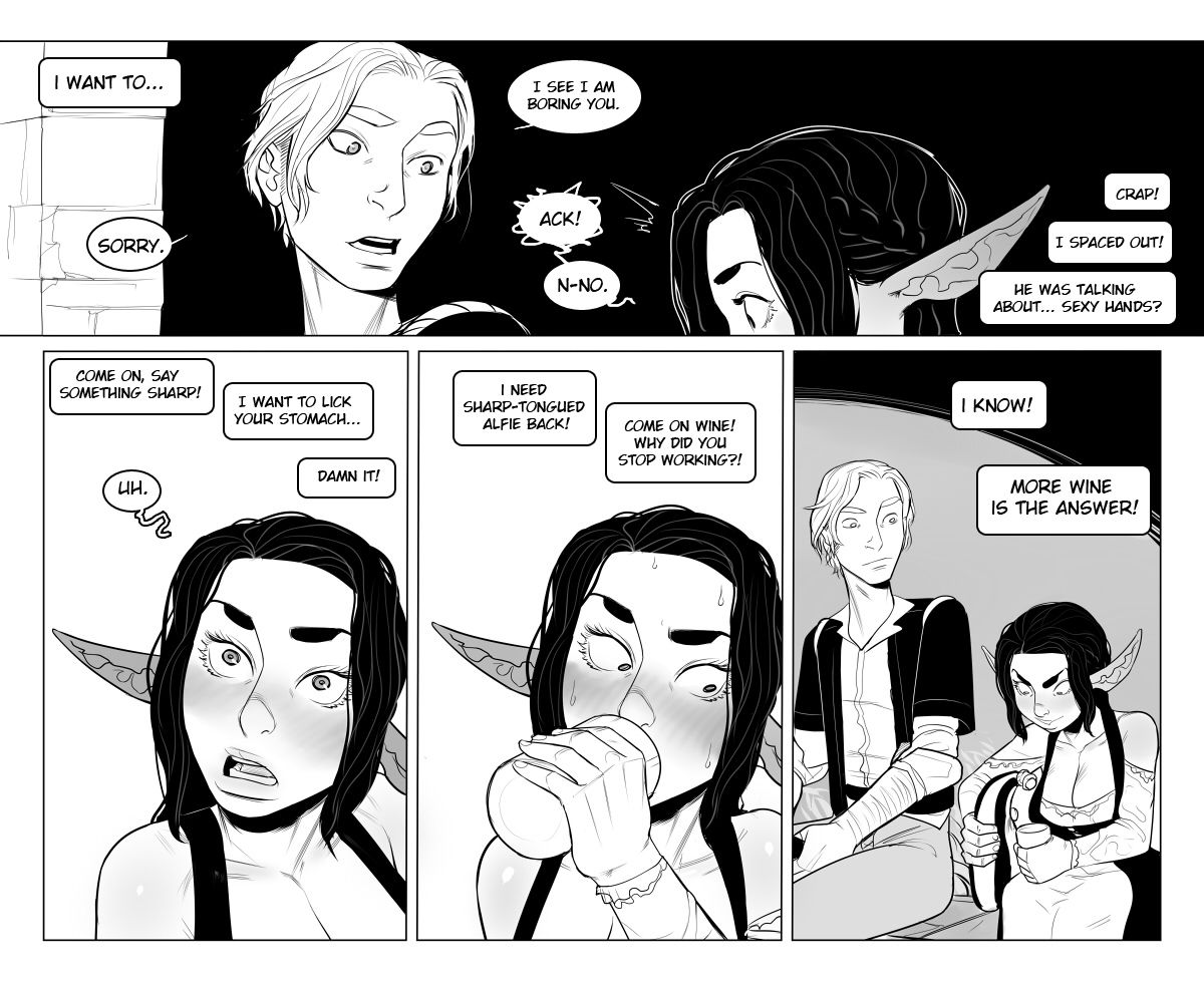 Alfie 3 – InCase [photo 22] - MangaPorn