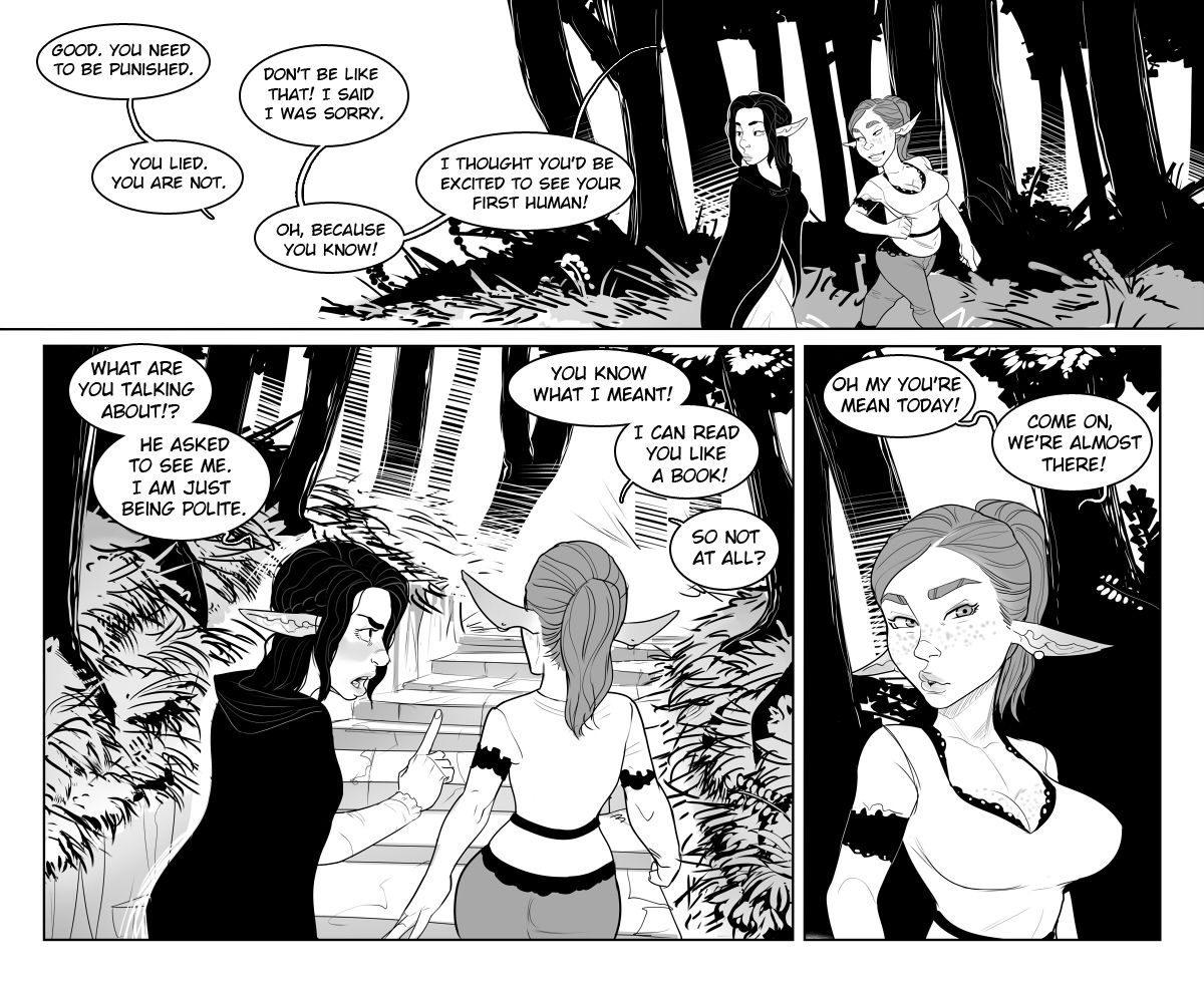 Alfie 3 – InCase [photo 5] - MangaPorn