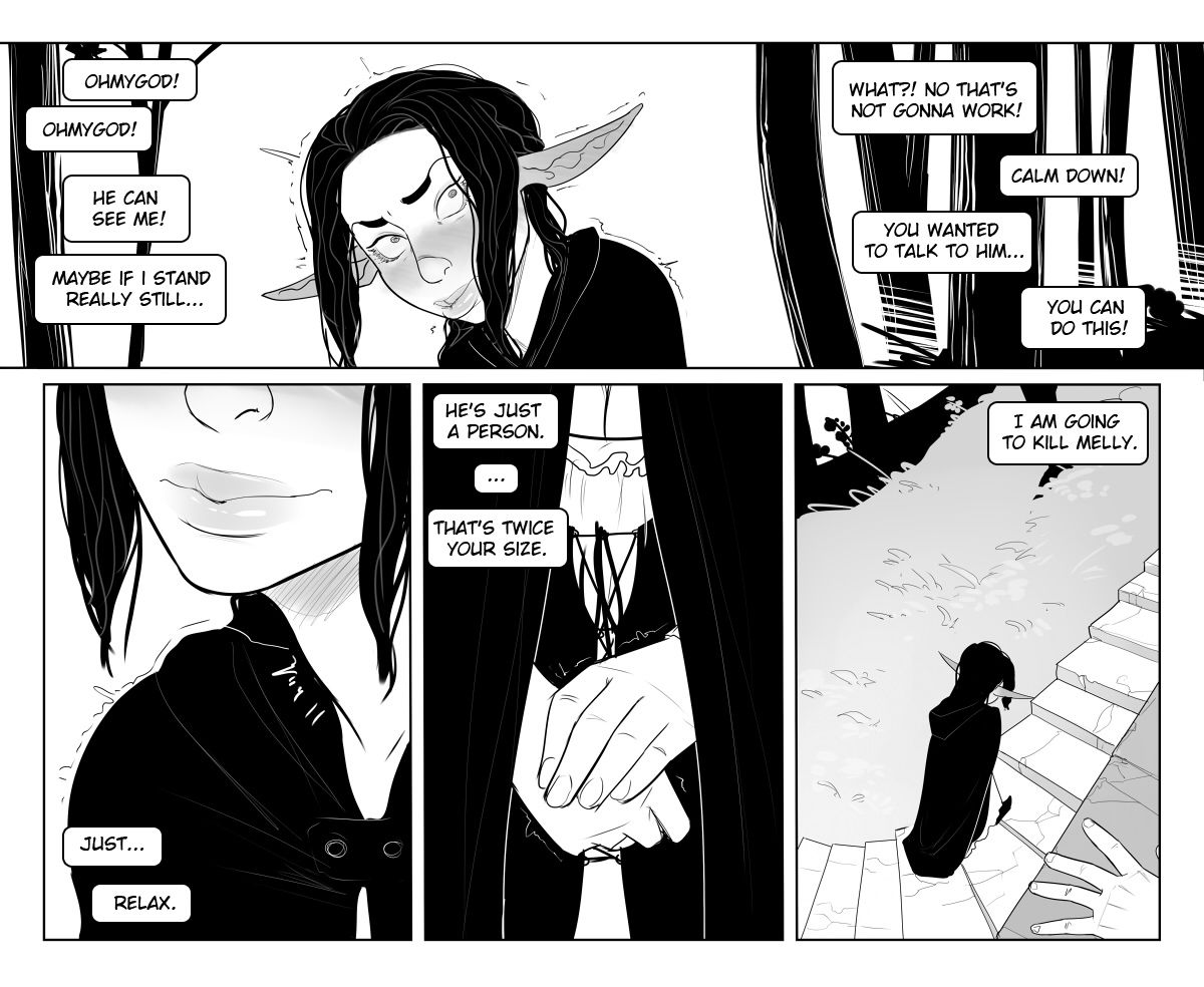 Alfie 3 – InCase [photo 9] - MangaPorn