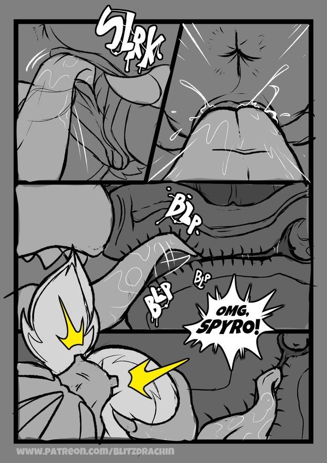 A Time with the Hero – Spyro the Dragon [photo 14] - MangaPorn