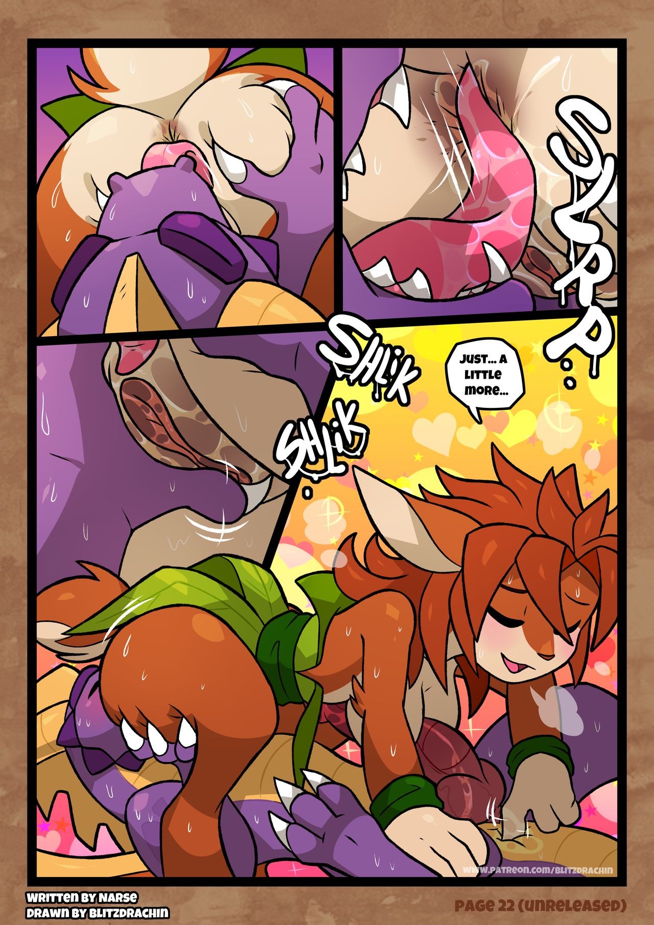 A Time with the Hero – Spyro the Dragon [photo 24] - MangaPorn