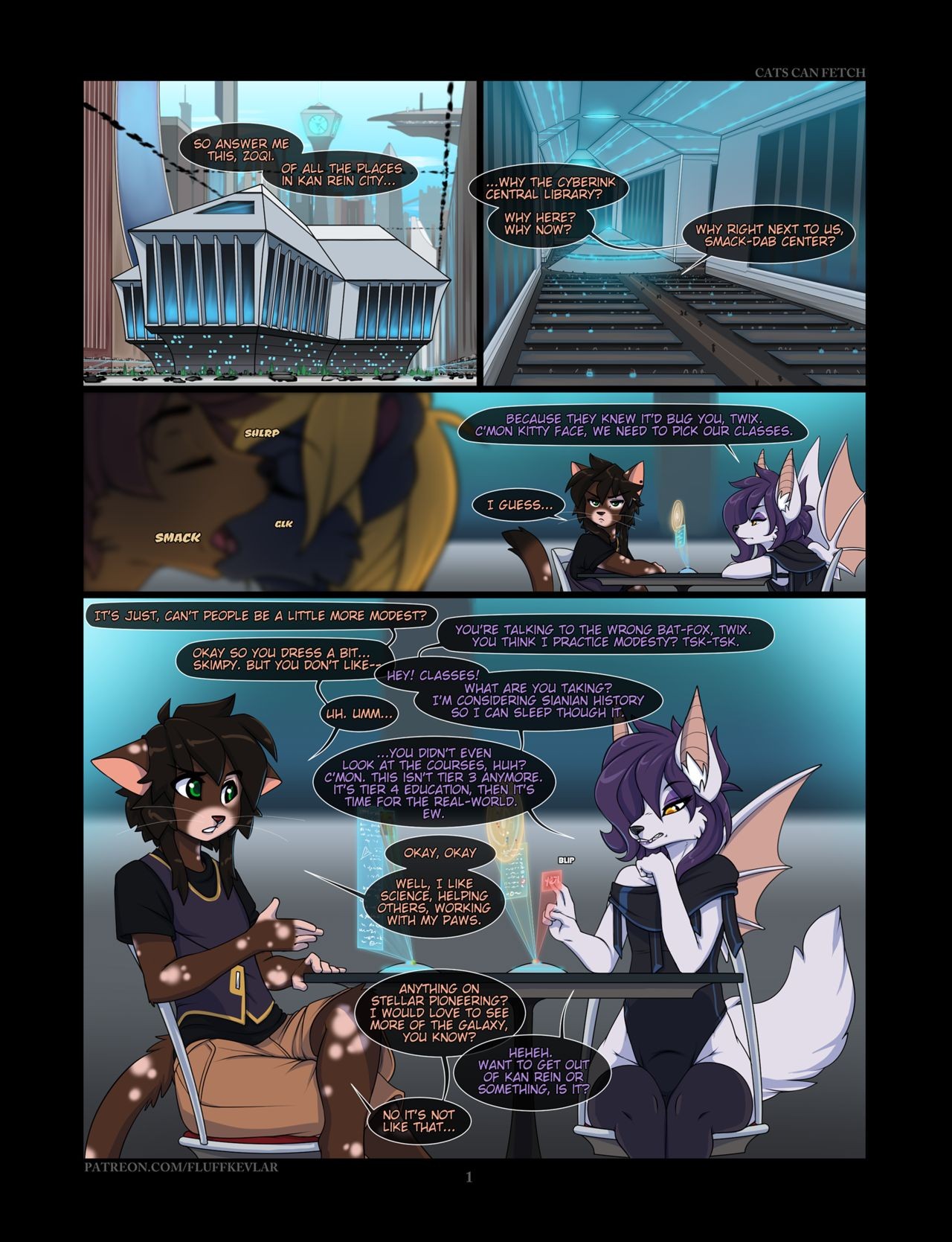 Cats Can Fetch – Yaoi [photo 2] - MangaPorn