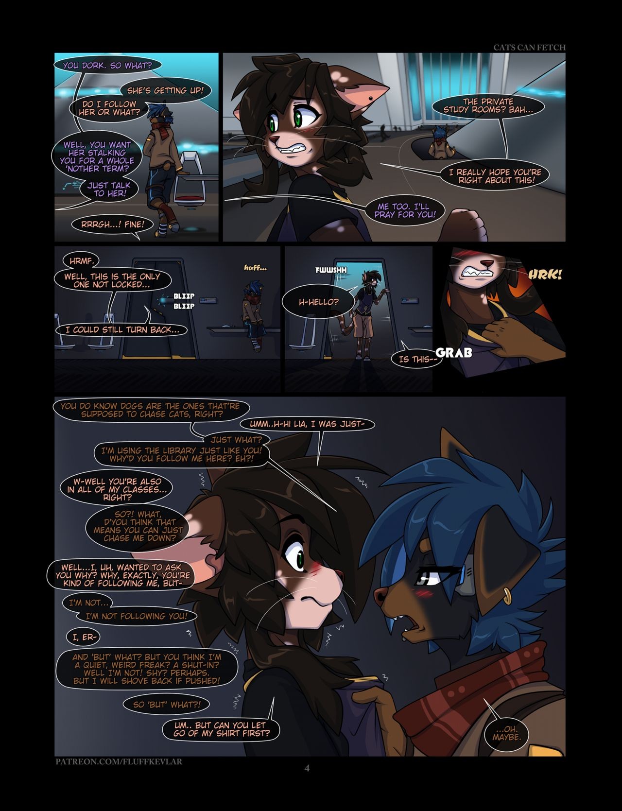 Cats Can Fetch – Yaoi [photo 5] - MangaPorn