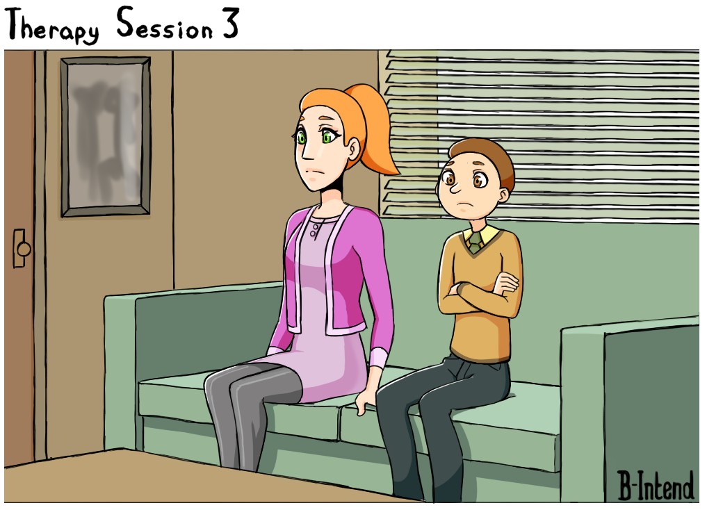 Therapy Session 3 – BIntend [photo 1] - MangaPorn