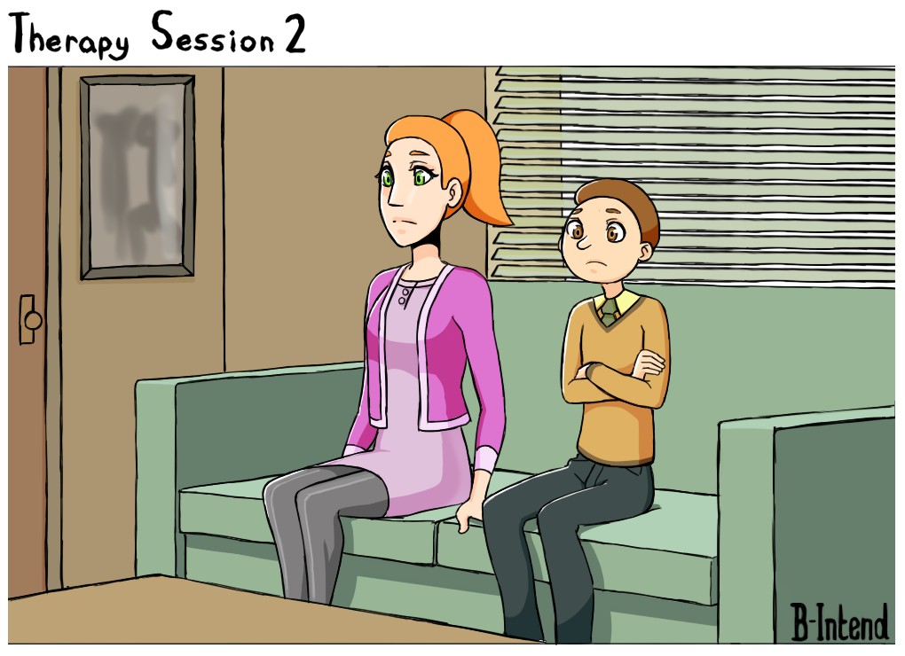 Therapy Session 2 – BIntend [photo 1] - MangaPorn