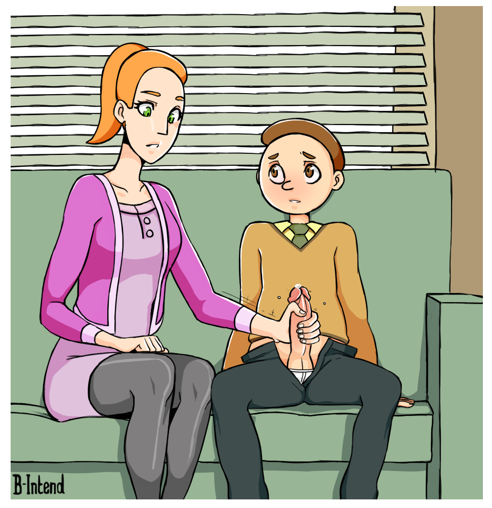 Therapy Session 1 – BIntend [photo 3] - MangaPorn