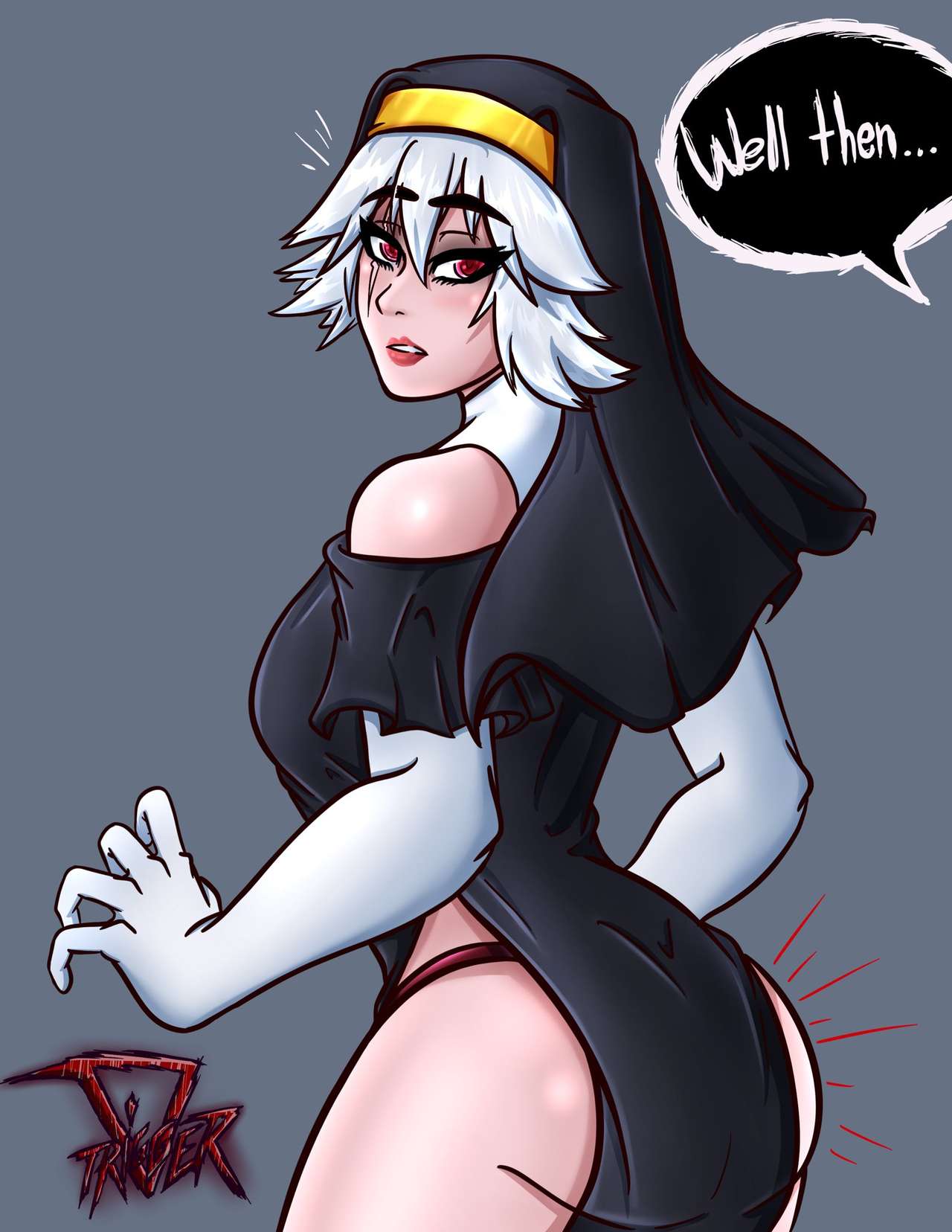 Nuns – ThiccwithaQ [photo 27] - MangaPorn