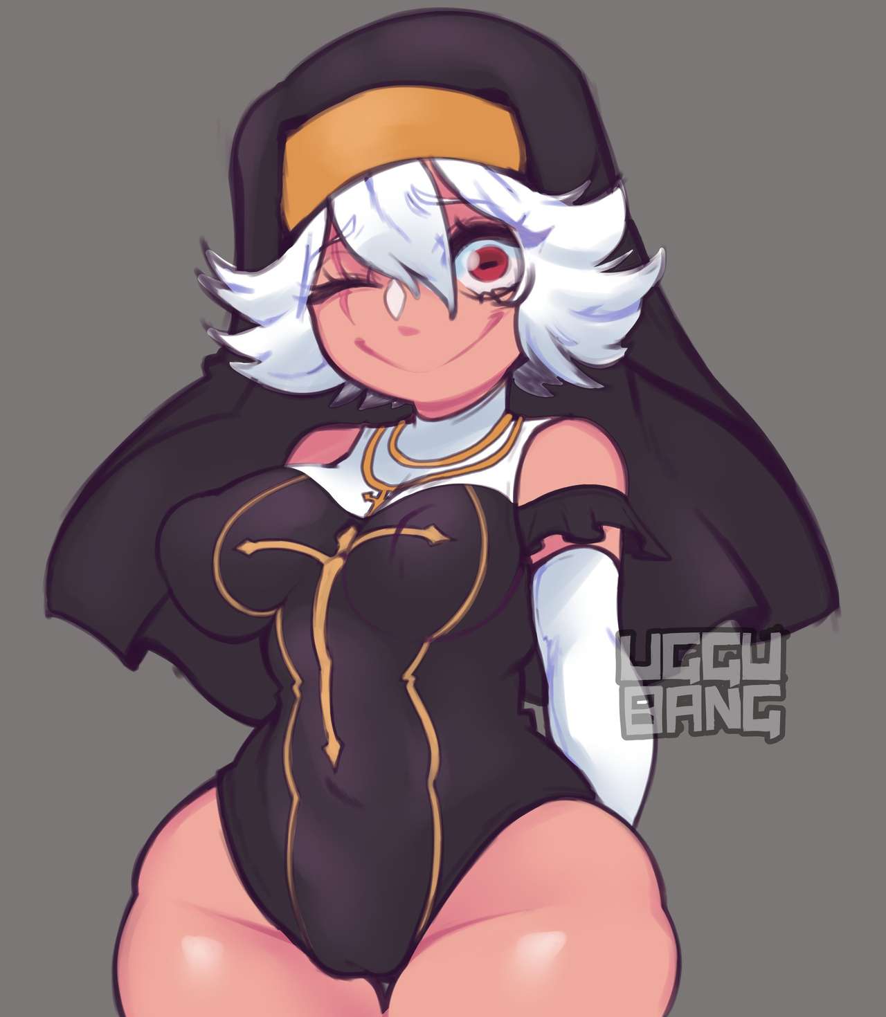 Nuns – ThiccwithaQ [photo 33] - MangaPorn