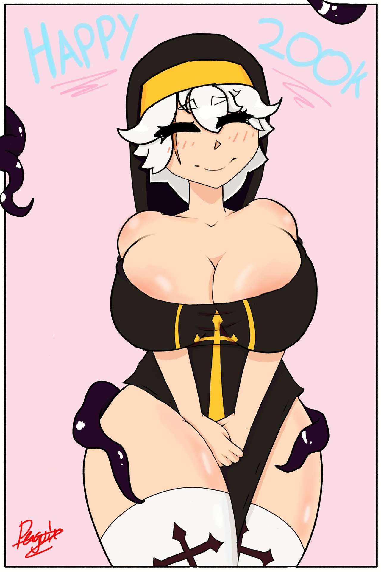 Nuns – ThiccwithaQ [photo 34] - MangaPorn