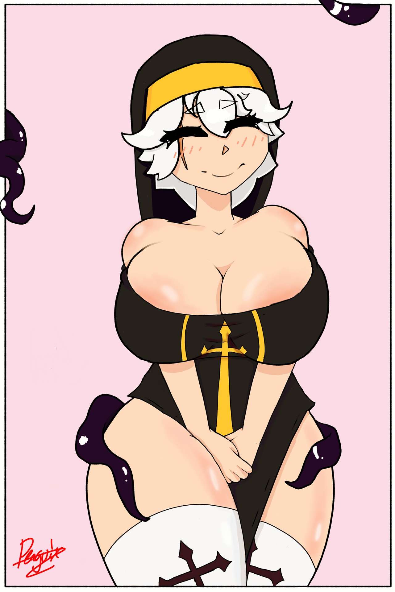 Nuns – ThiccwithaQ [photo 35] - MangaPorn