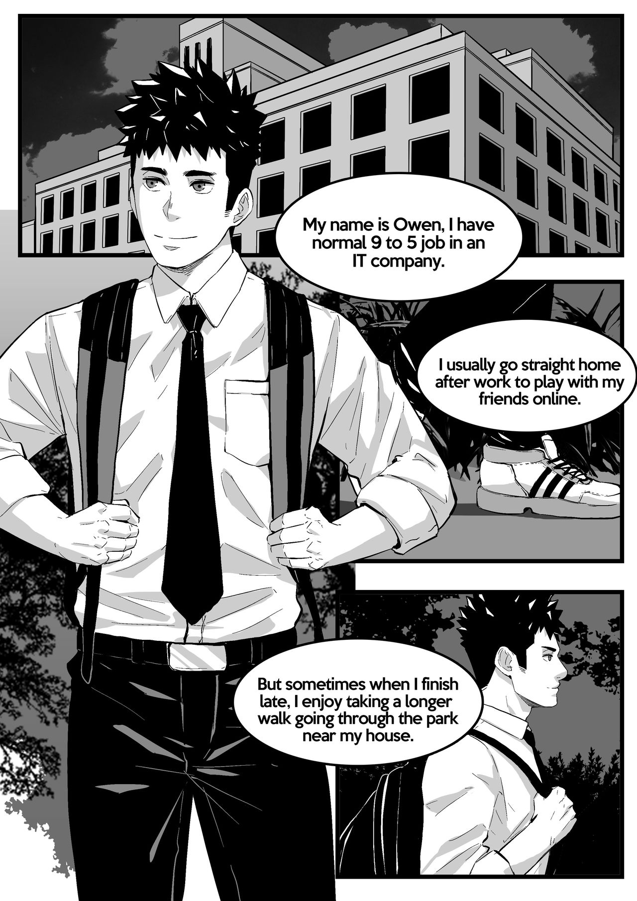 July Bonus Comics – Maorenc [photo 1] - MangaPorn