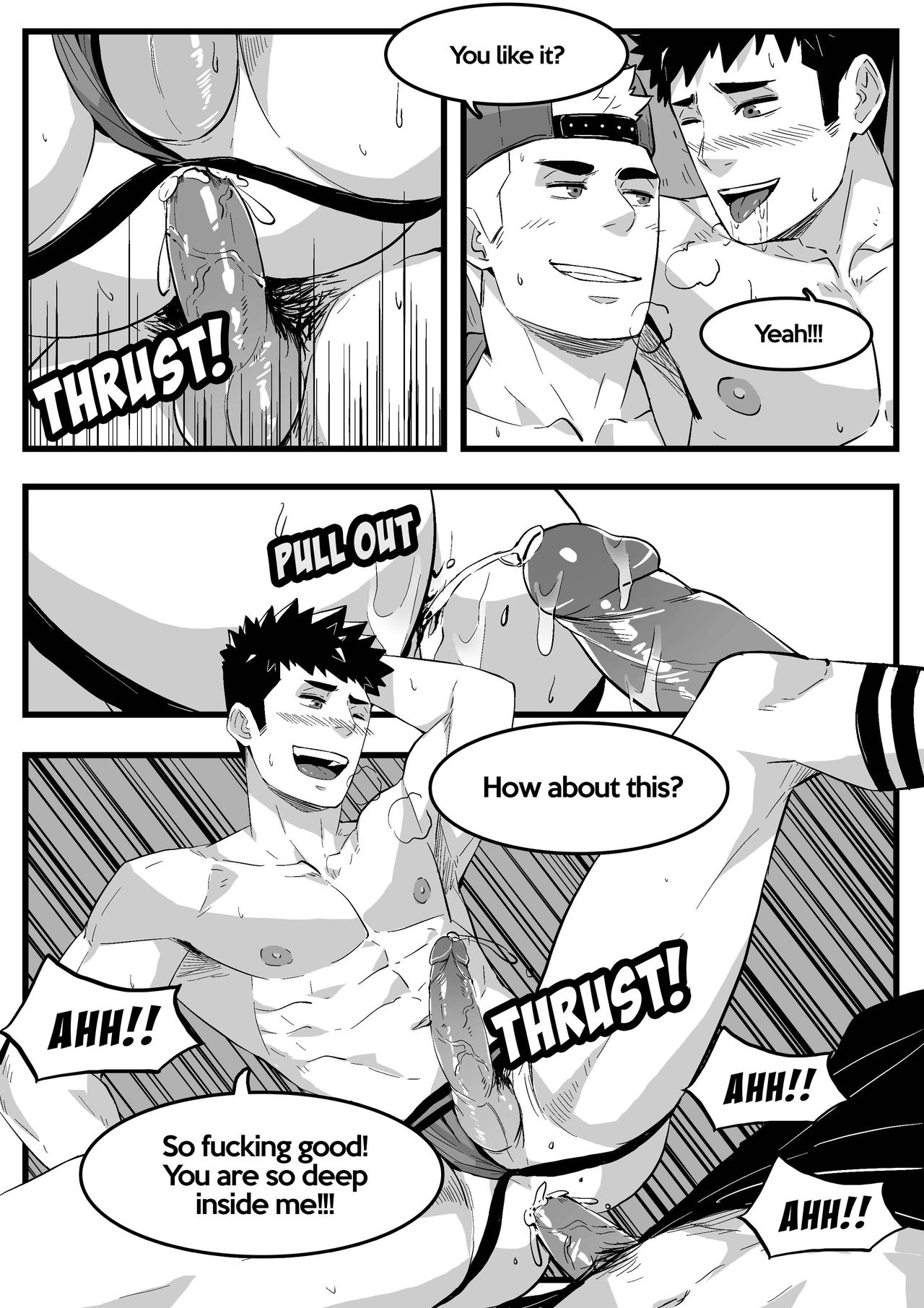 July Bonus Comics – Maorenc [photo 14] - MangaPorn