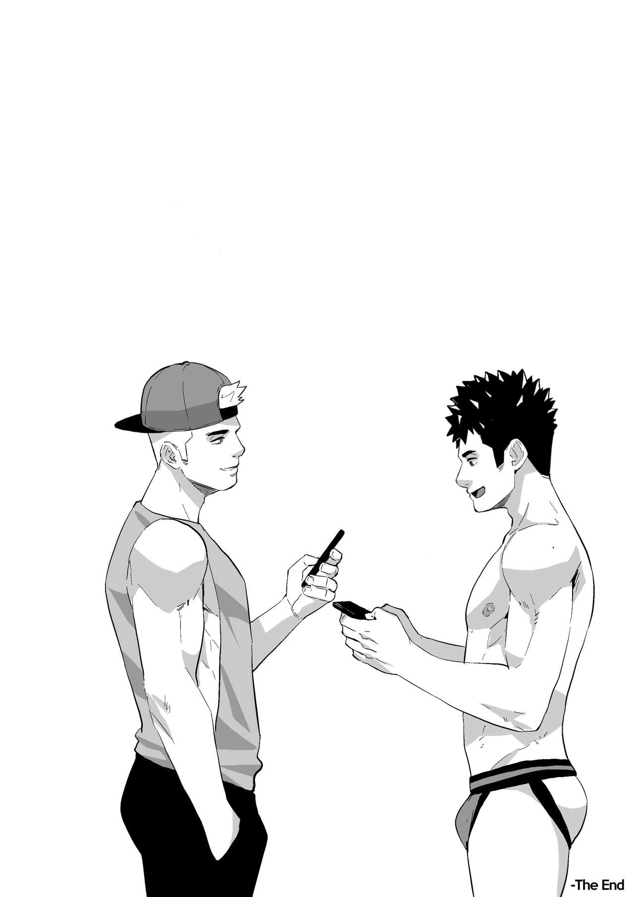 July Bonus Comics – Maorenc [photo 18] - MangaPorn