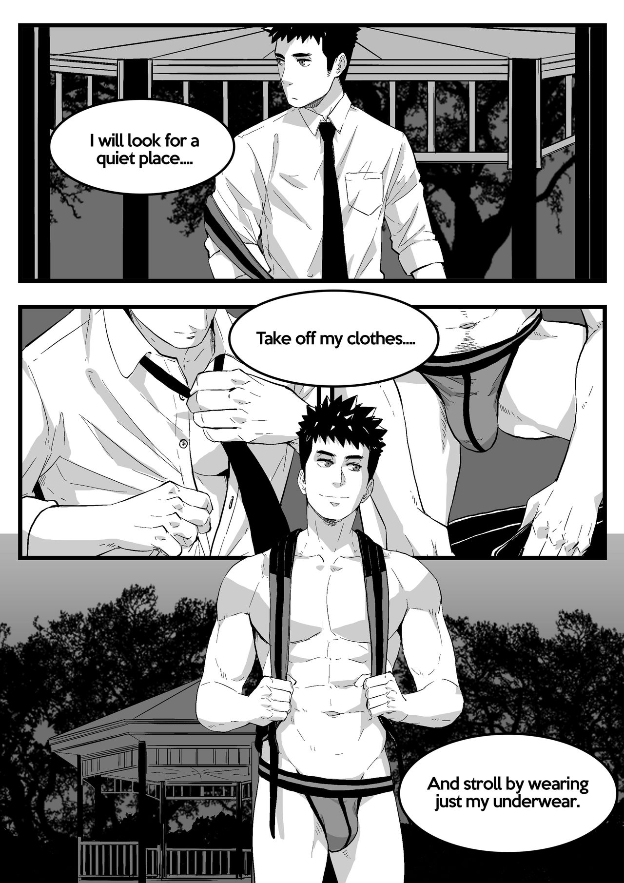 July Bonus Comics – Maorenc [photo 2] - MangaPorn