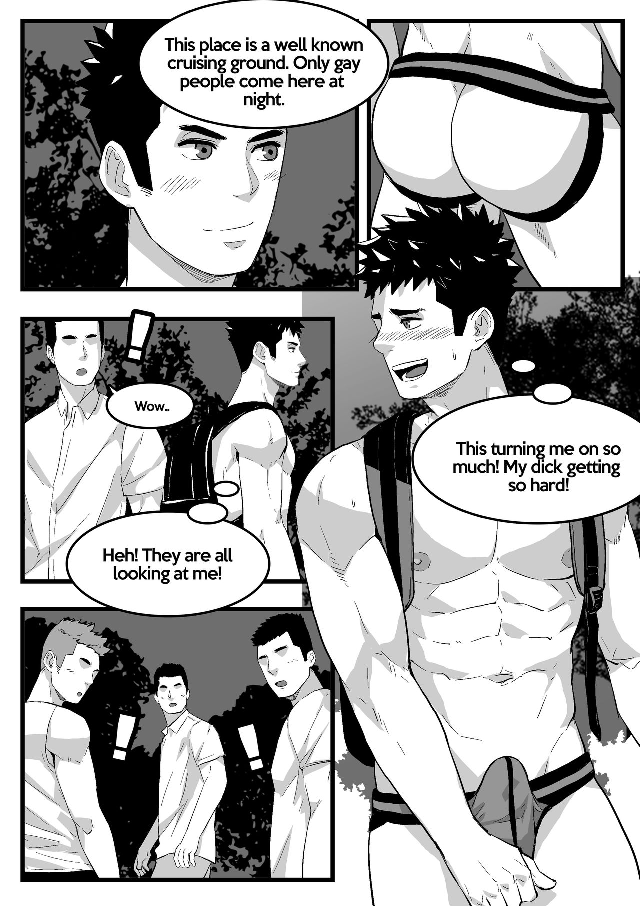 July Bonus Comics – Maorenc [photo 3] - MangaPorn