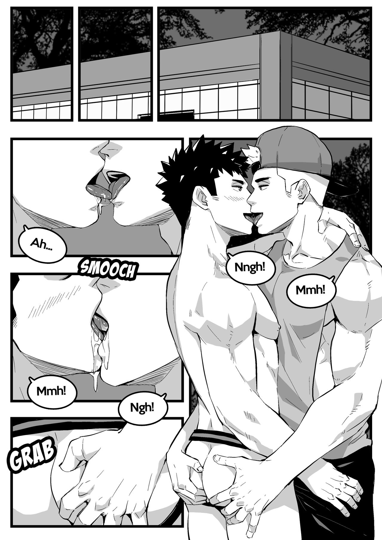 July Bonus Comics – Maorenc [photo 5] - MangaPorn