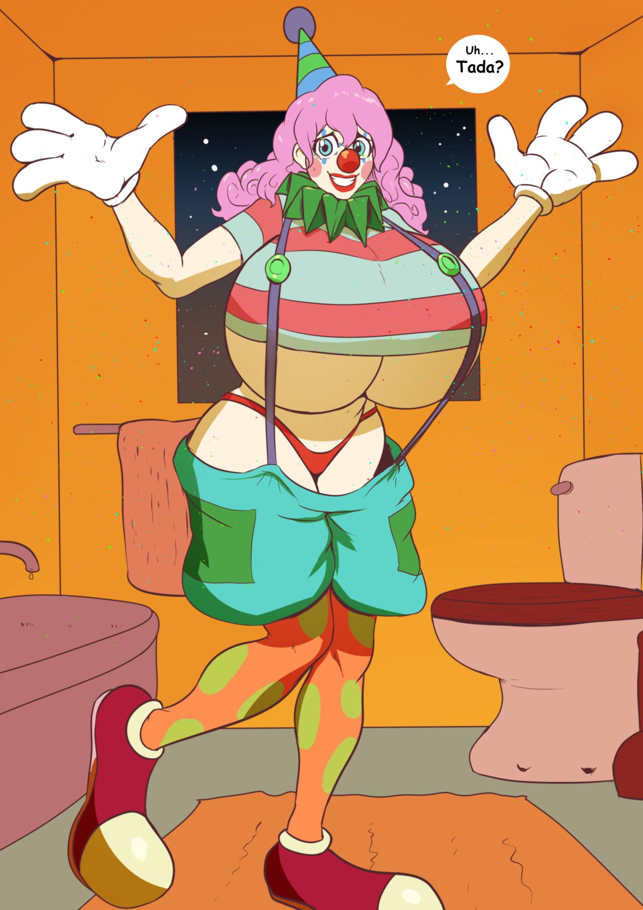 A perfectly normal comic where nothing weird happens – Lemonfont [photo 11] - MangaPorn