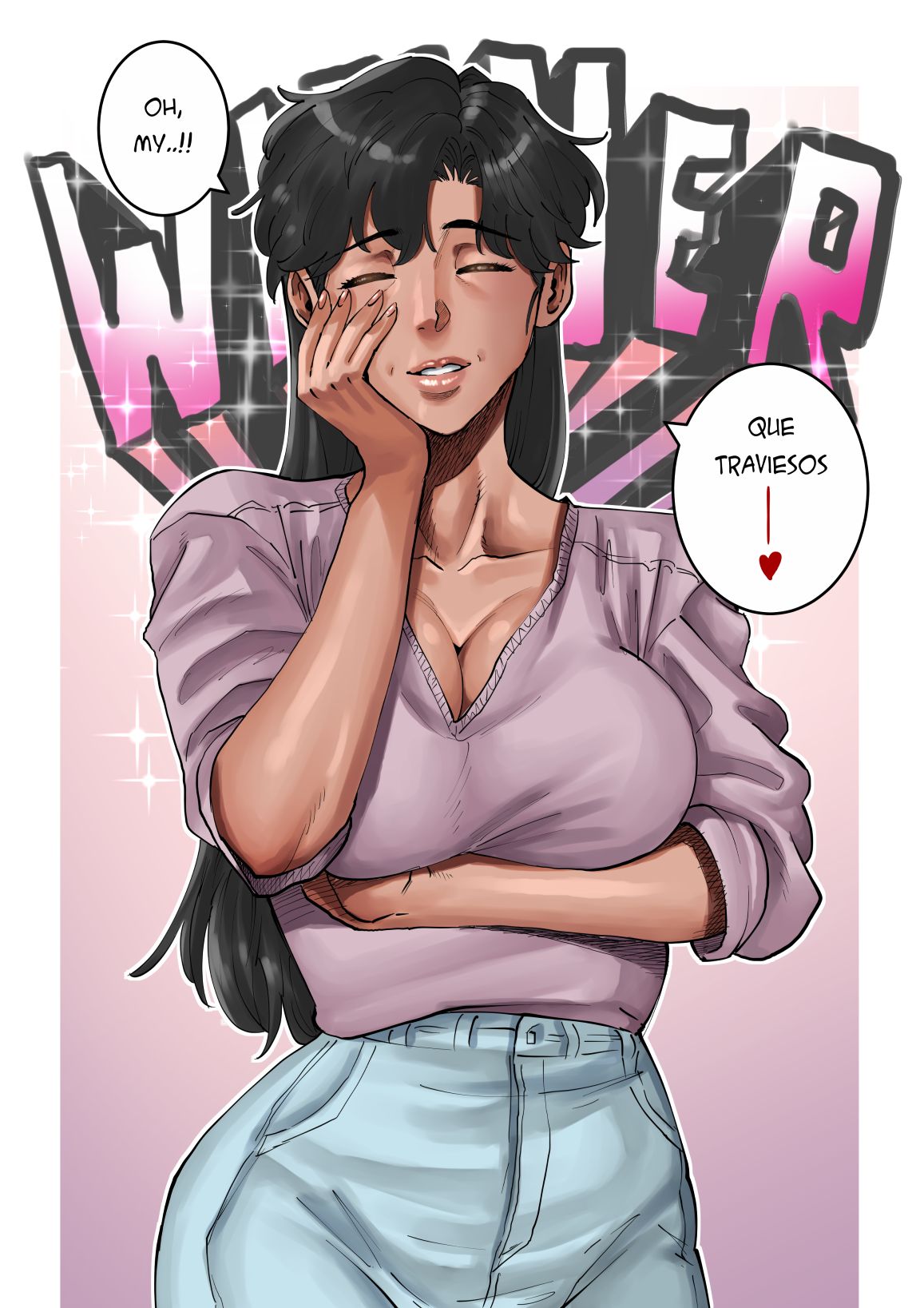 kind (latina) mama – Aarokira [photo 1] - MangaPorn