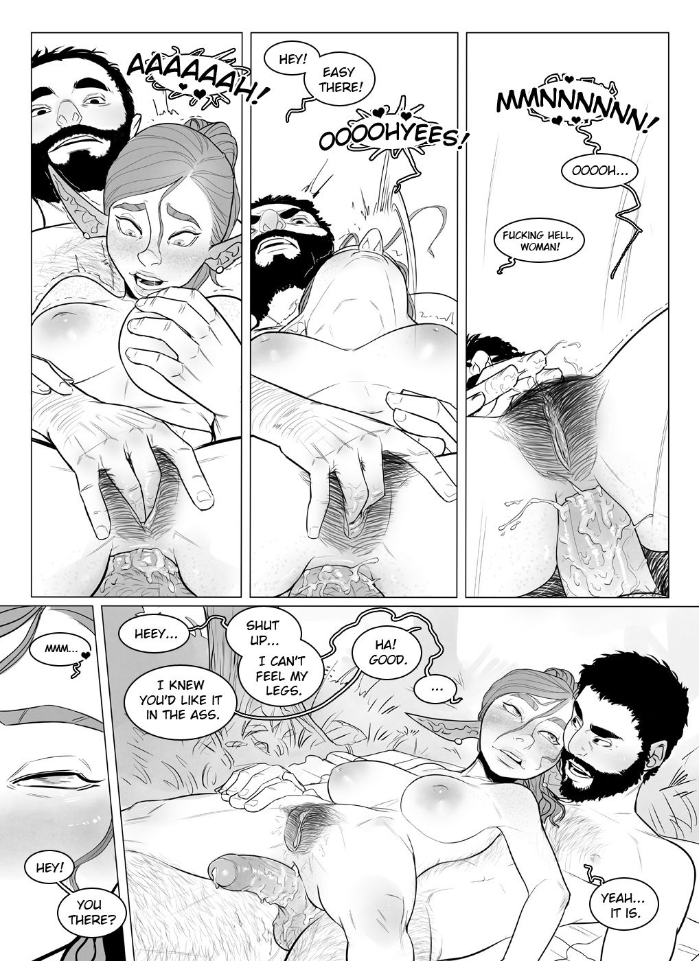 Alfie 3.5 – InCase [photo 6] - MangaPorn