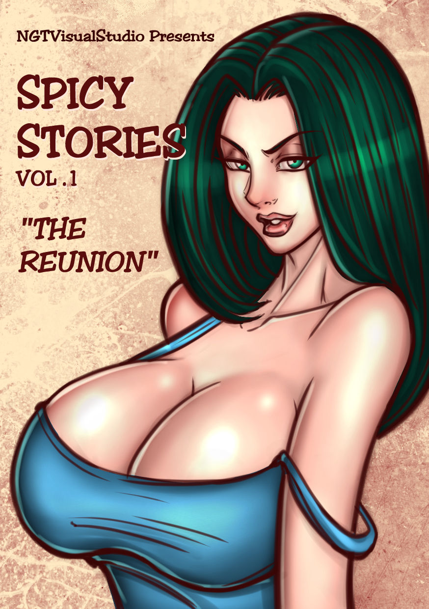 Spicy Stories 01: The Reunion – NGTVisualStudio [photo 1] - MangaPorn