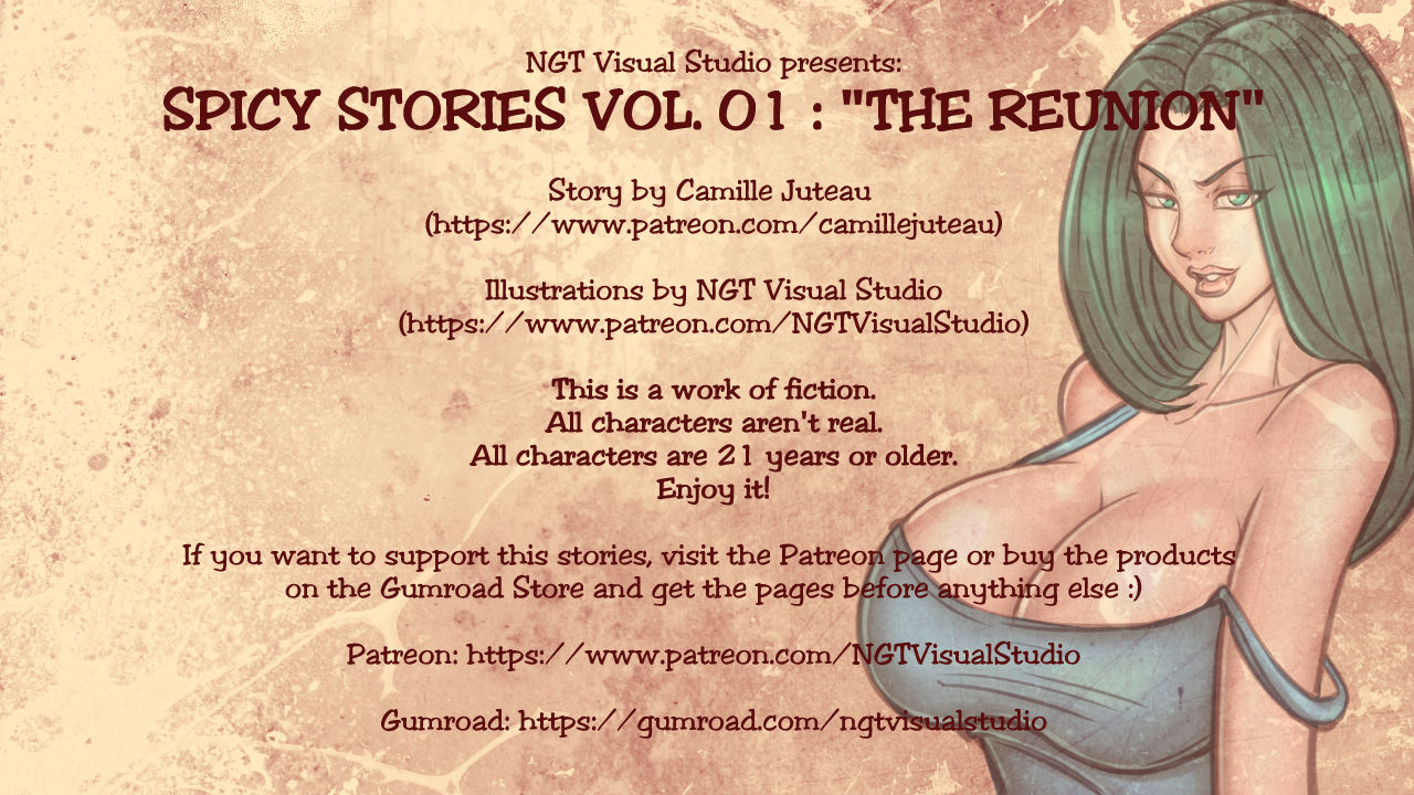 Spicy Stories 01: The Reunion – NGTVisualStudio [photo 2] - MangaPorn