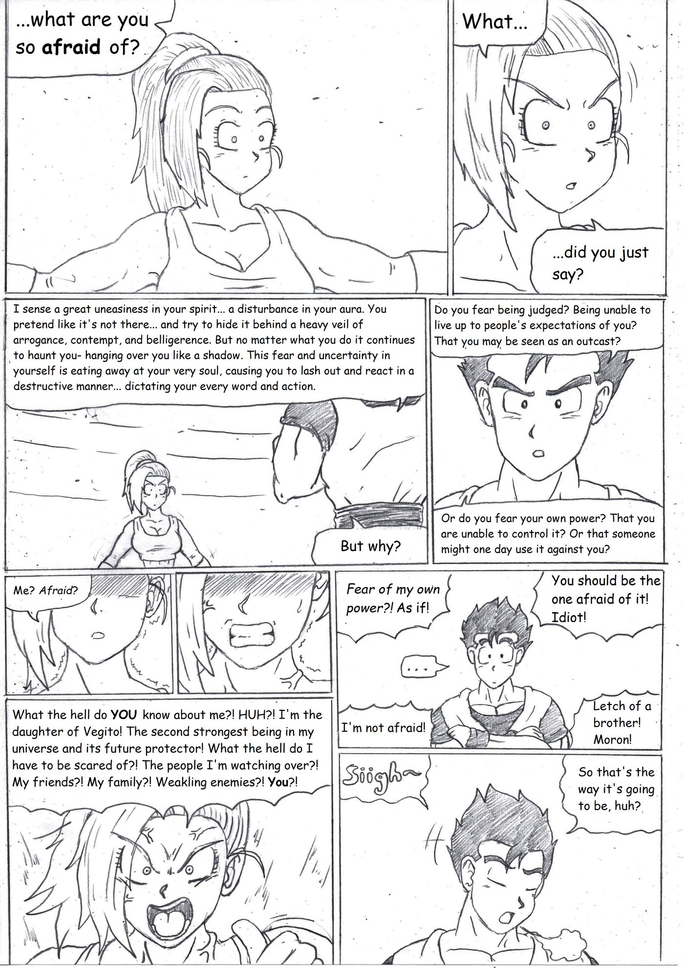 Brotherly Love – TheWriteFiction [photo 4] - MangaPorn