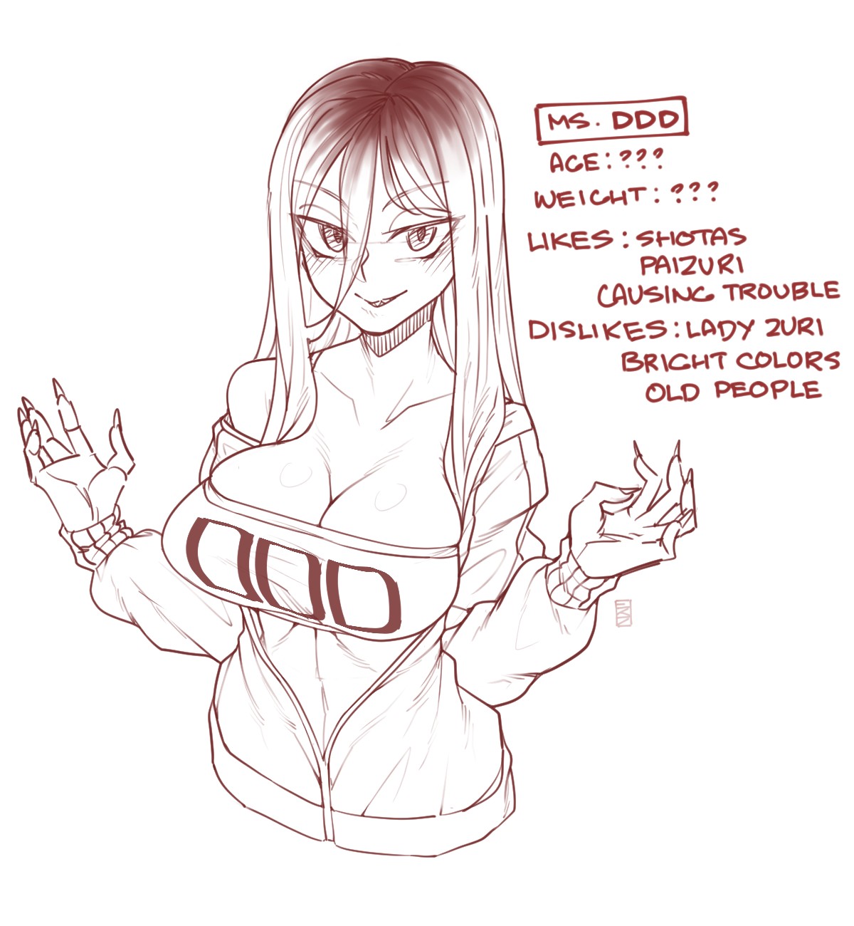 Ms. DDD – EKZ [photo 1] - MangaPorn
