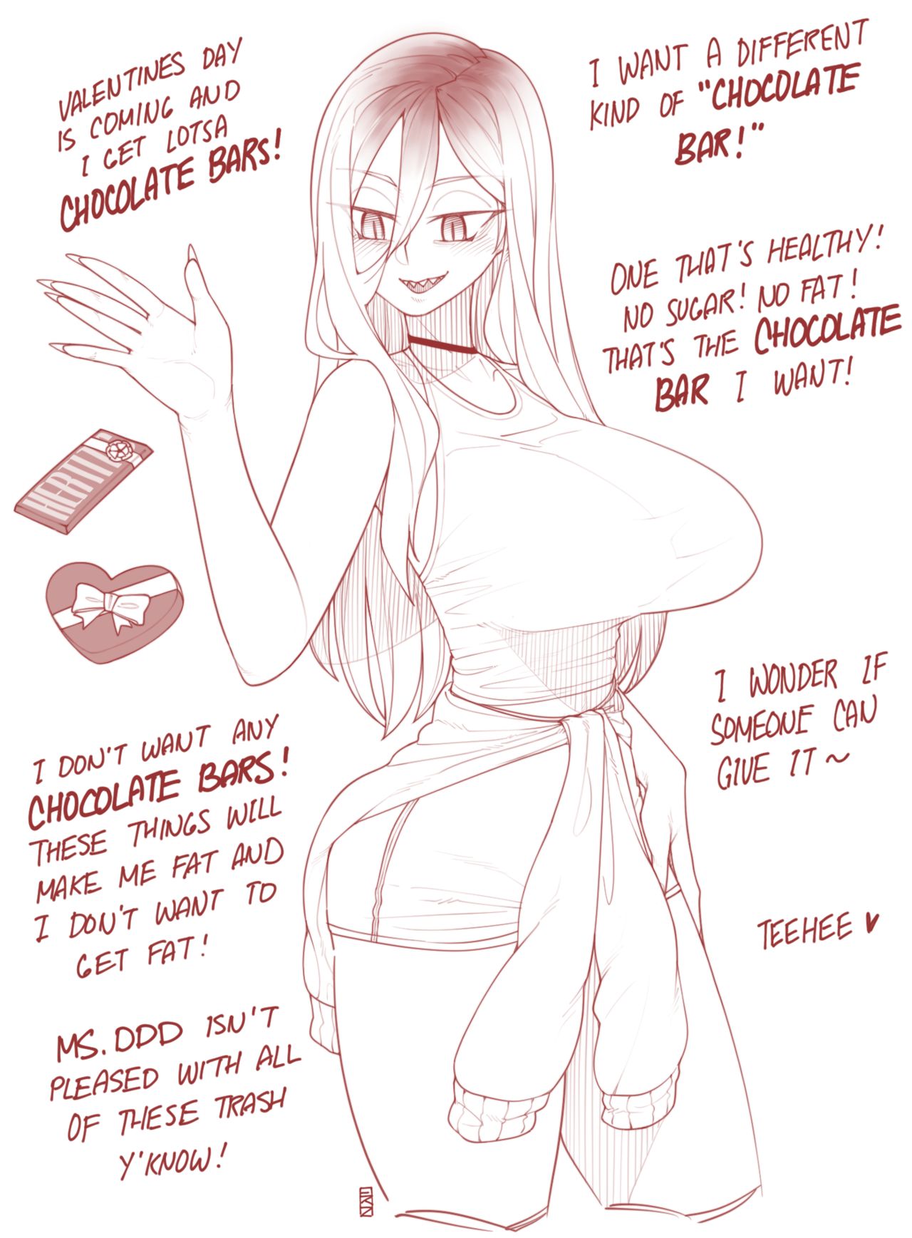 Ms. DDD – EKZ [photo 7] - MangaPorn