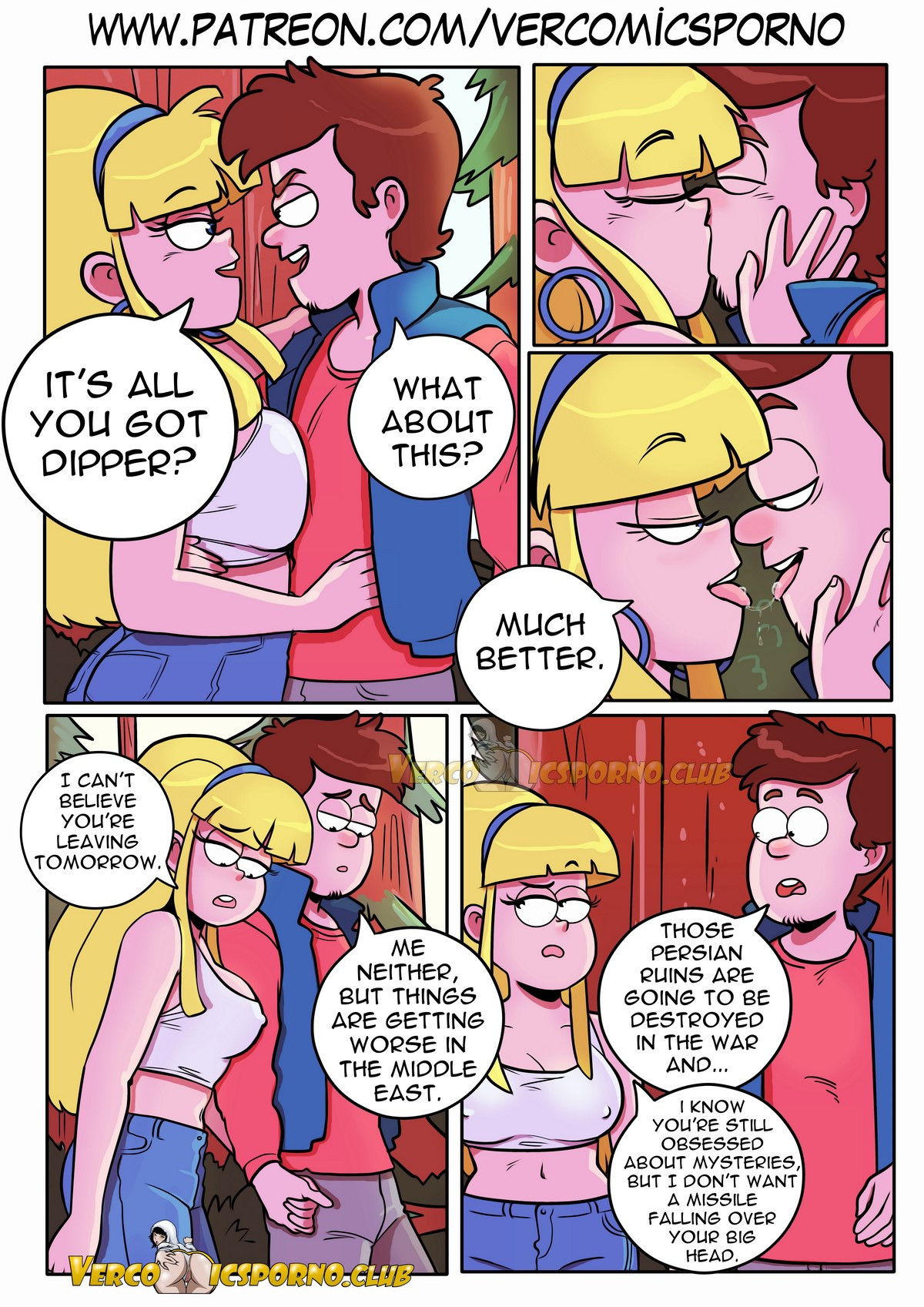 The Next Summer – Ver Comics Porno [photo 4] - MangaPorn