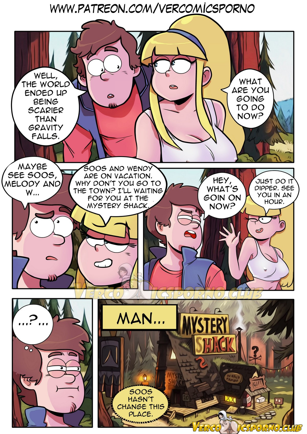 The Next Summer – Ver Comics Porno [photo 5] - MangaPorn