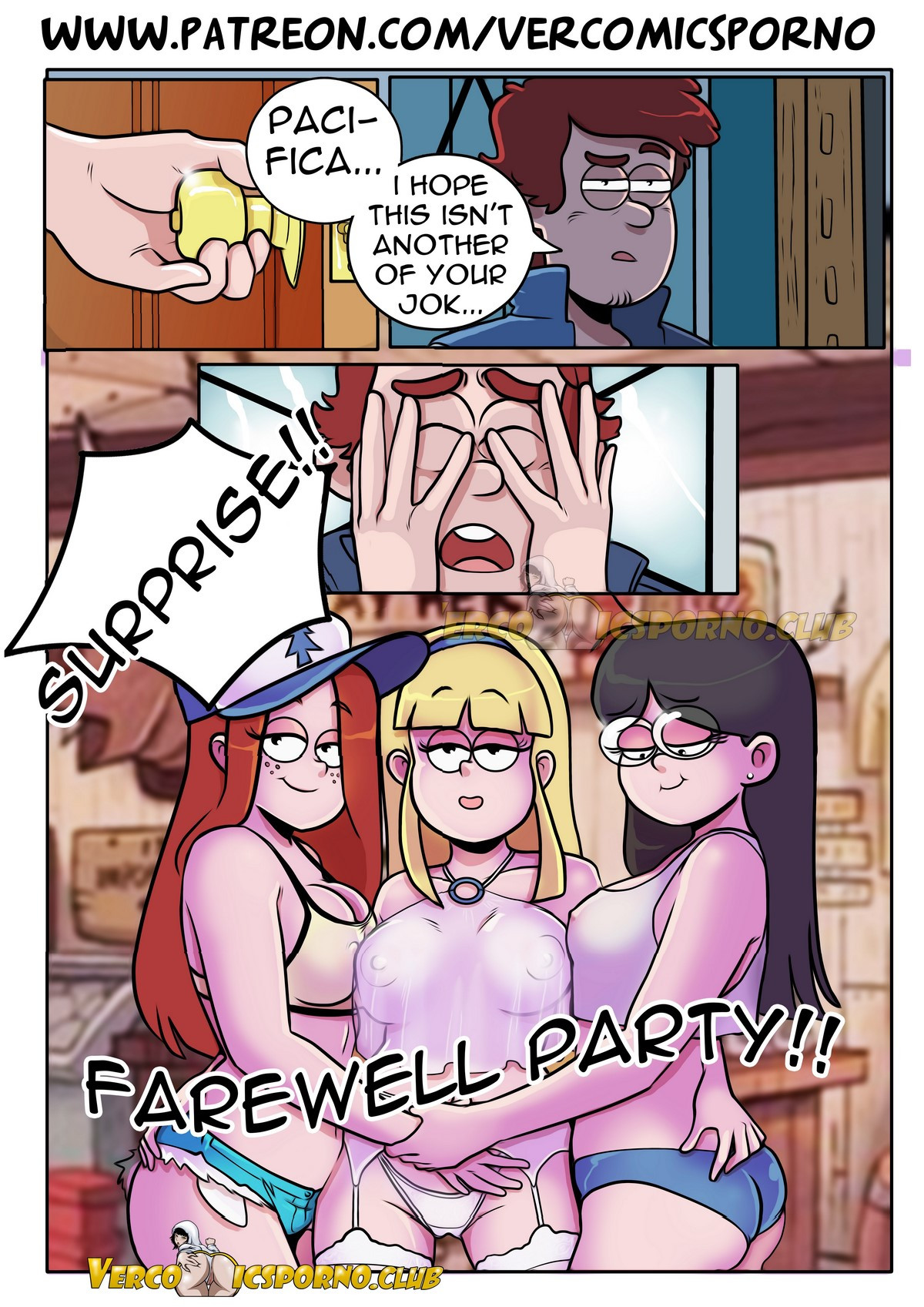 The Next Summer – Ver Comics Porno [photo 6] - MangaPorn