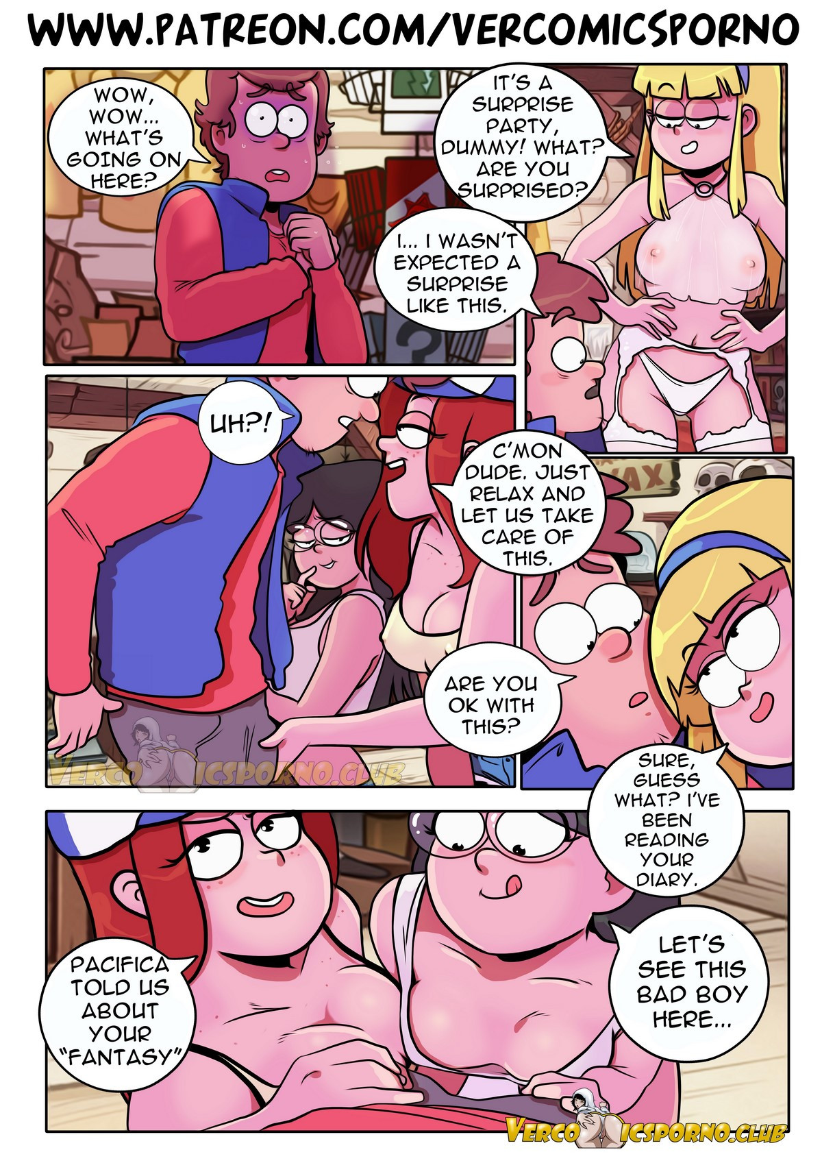 The Next Summer – Ver Comics Porno [photo 7] - MangaPorn