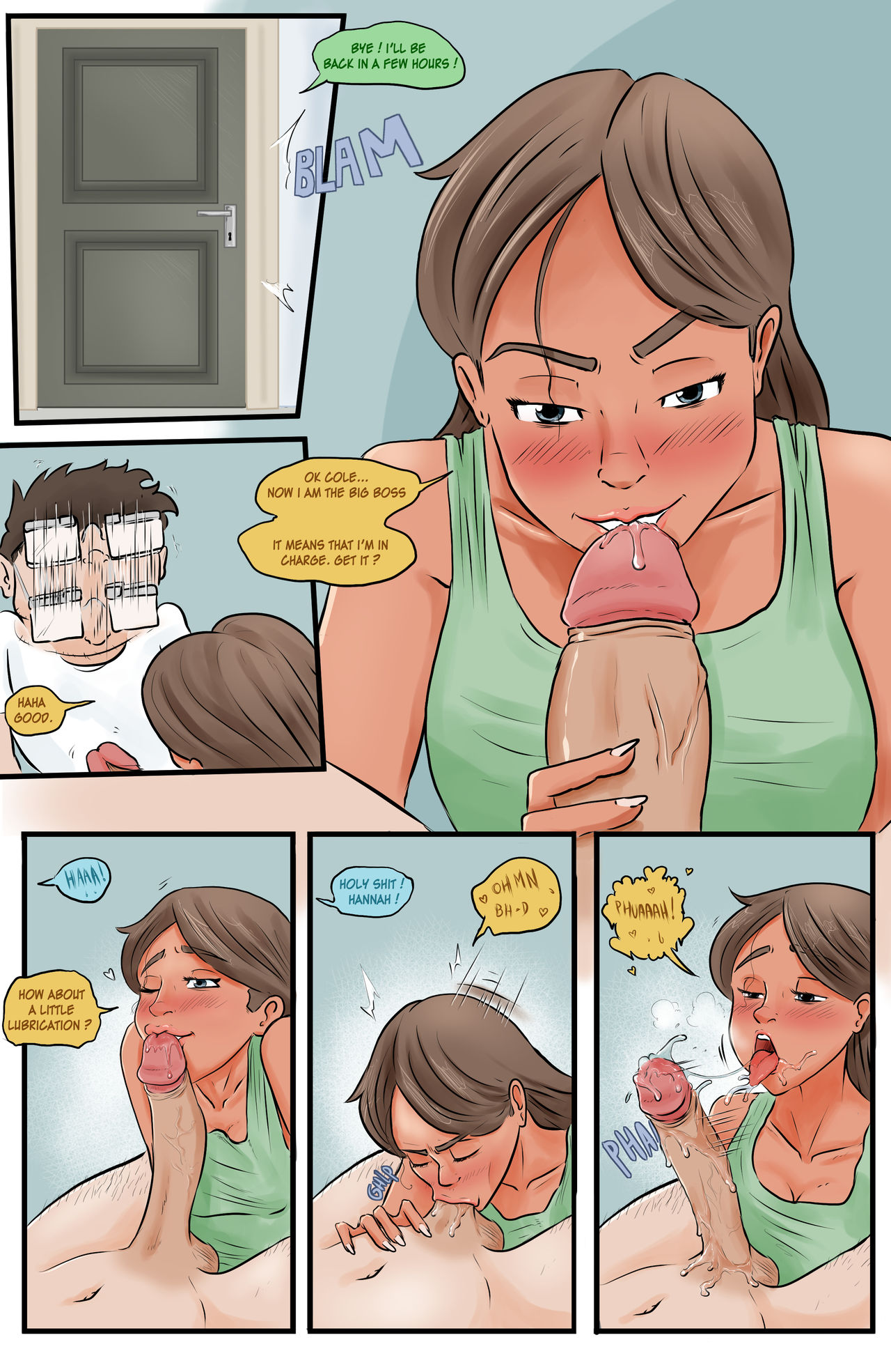 Hannah 1 – Bnouait [photo 12] - MangaPorn