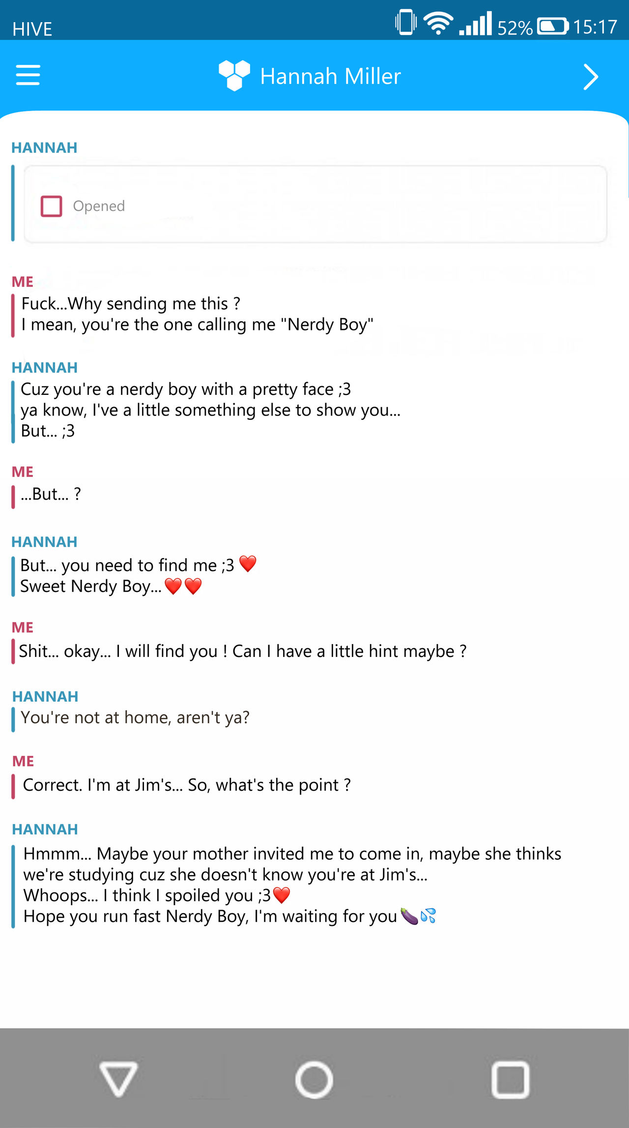 Hannah 1 – Bnouait [photo 3] - MangaPorn