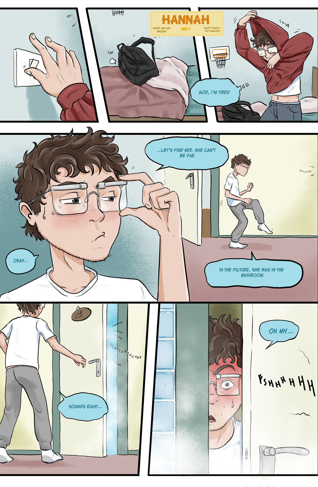 Hannah 1 – Bnouait [photo 5] - MangaPorn