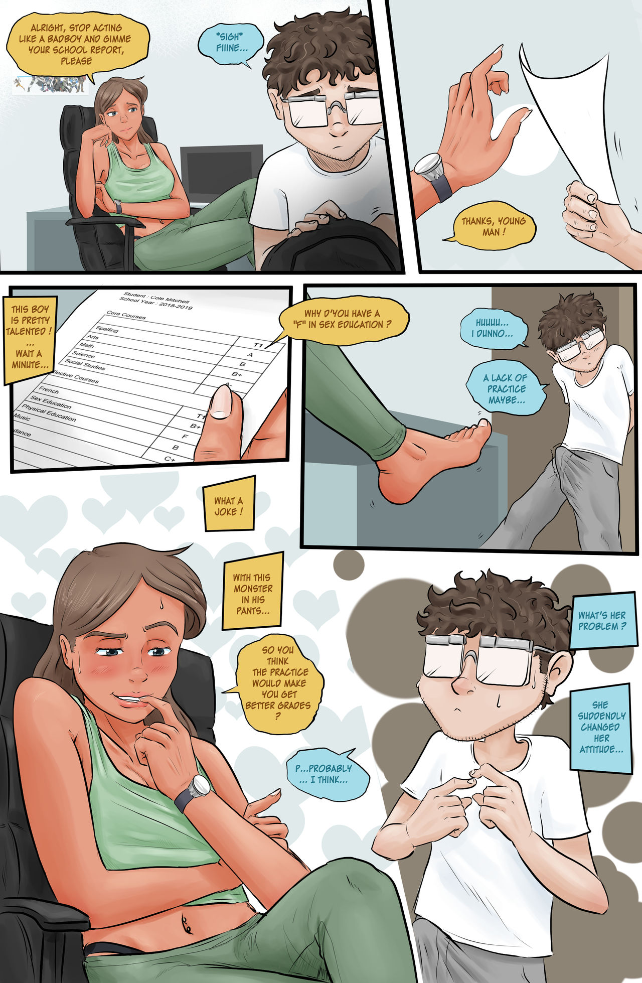 Hannah 1 – Bnouait [photo 8] - MangaPorn