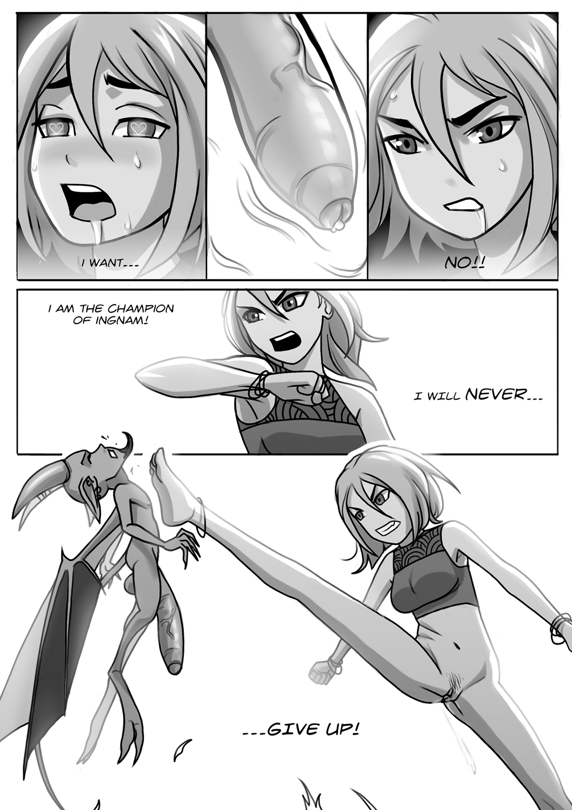 For Ingnam – 5kun [photo 9] - MangaPorn