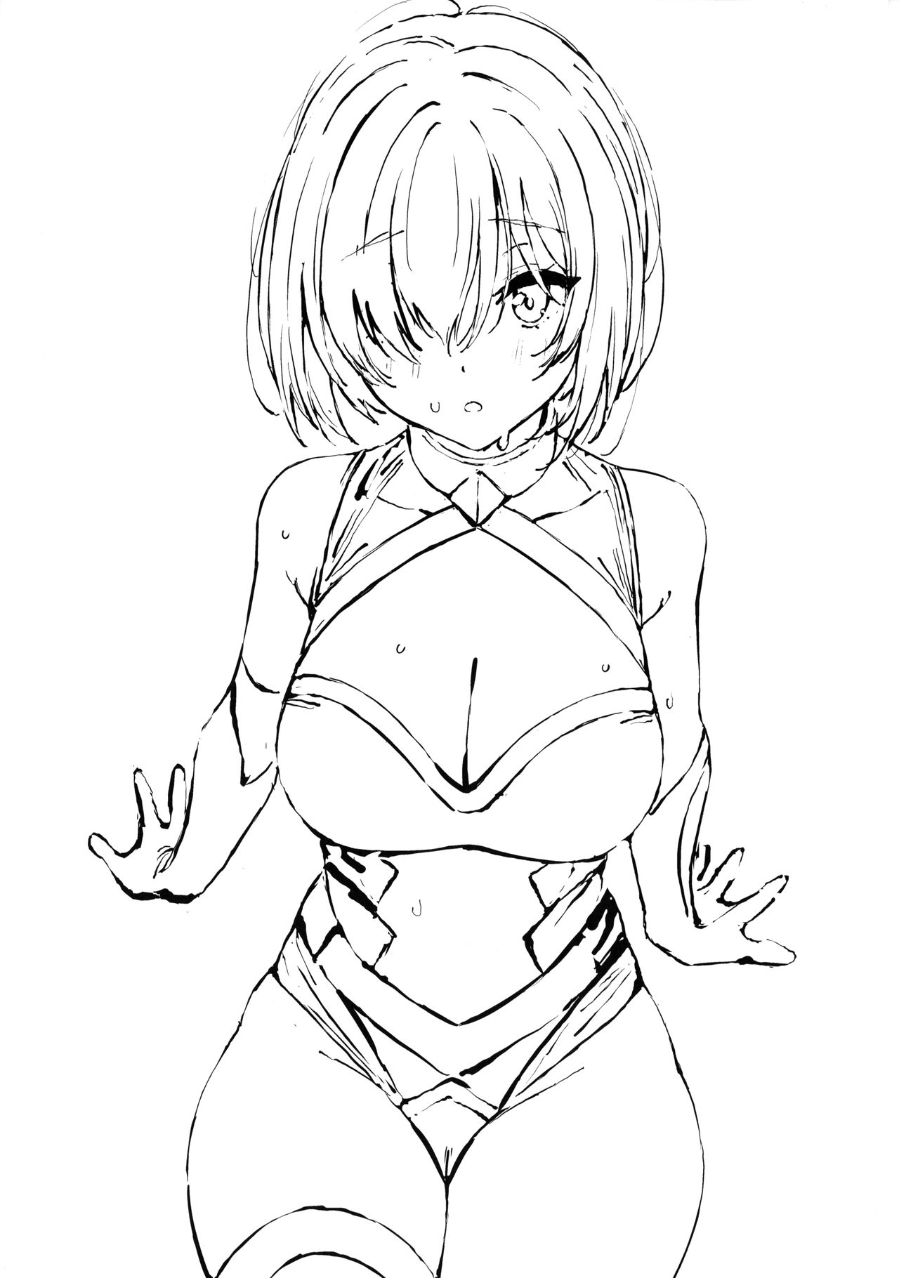 Turn for the Worse – Fate Grand Order [photo 28] - MangaPorn