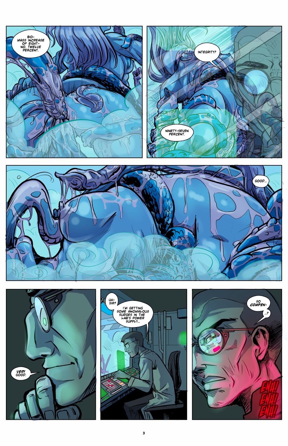 Ramblers – Mister D [photo 3] - MangaPorn