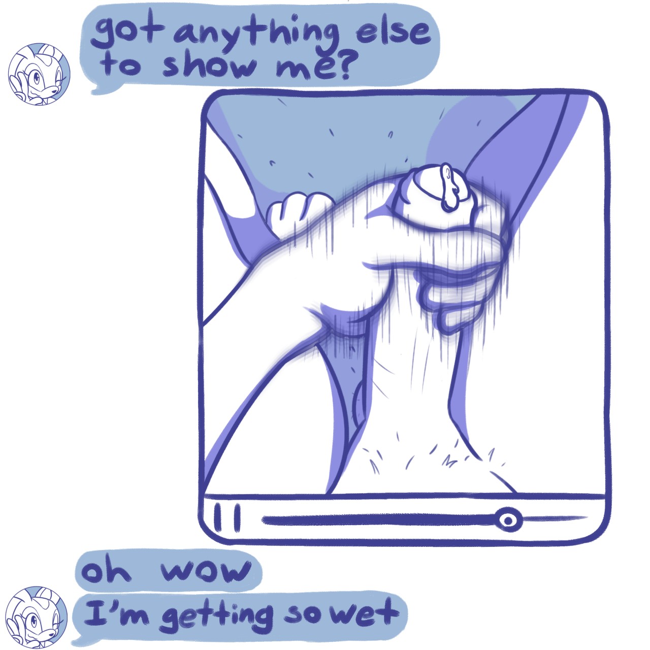 Sexting Cream [photo 17] - MangaPorn