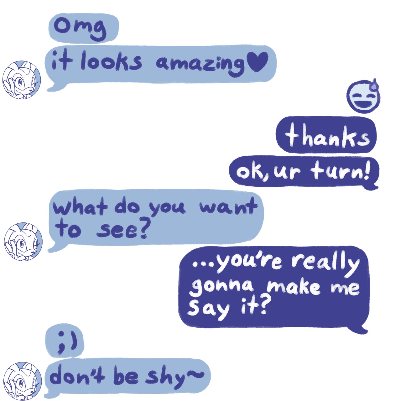 Sexting Cream [photo 8] - MangaPorn