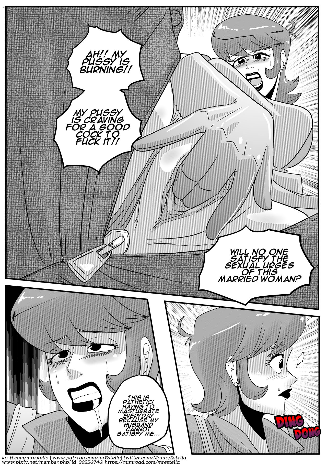 Hot Delivery [photo 7] - MangaPorn
