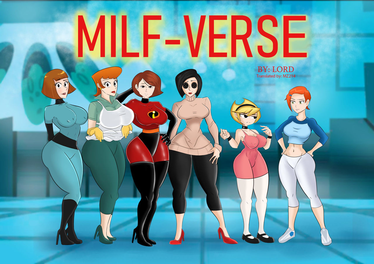 Milf Verse – Lord Lince [photo 1] - MangaPorn