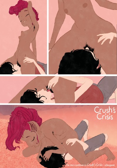 Crush Crisis [photo 10] - MangaPorn