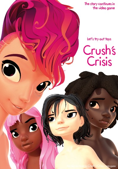 Crush Crisis [photo 16] - MangaPorn