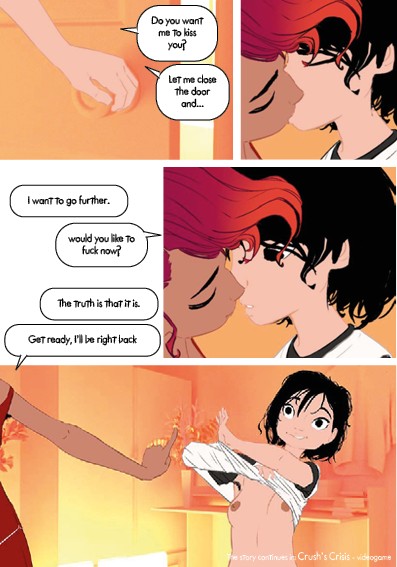 Crush Crisis [photo 17] - MangaPorn