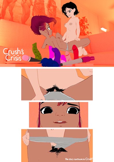 Crush Crisis [photo 23] - MangaPorn