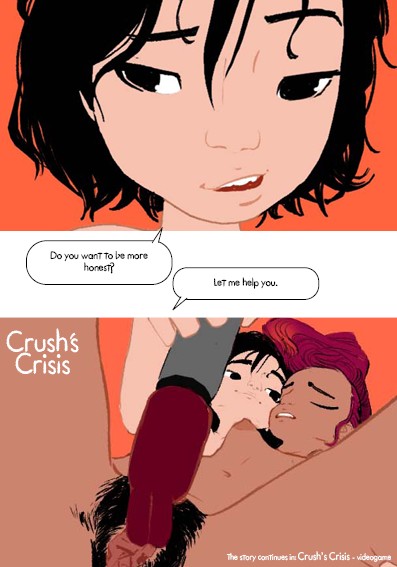 Crush Crisis [photo 27] - MangaPorn